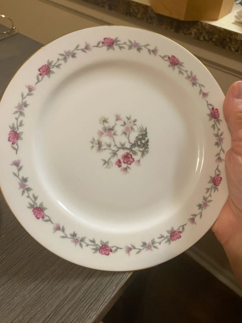 Empress elegant vintage